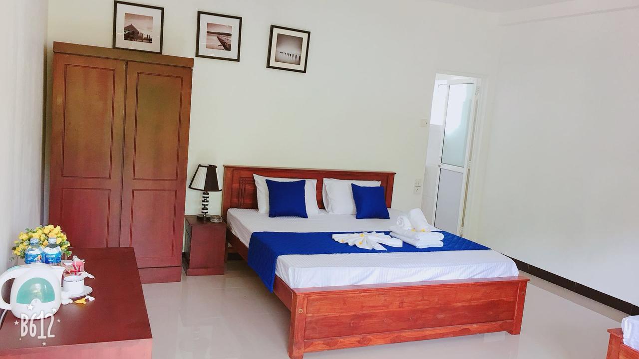 Blue Whale Holiday Hotel Мириса Екстериор снимка