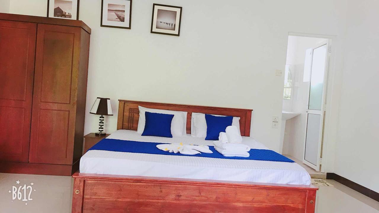 Blue Whale Holiday Hotel Мириса Екстериор снимка