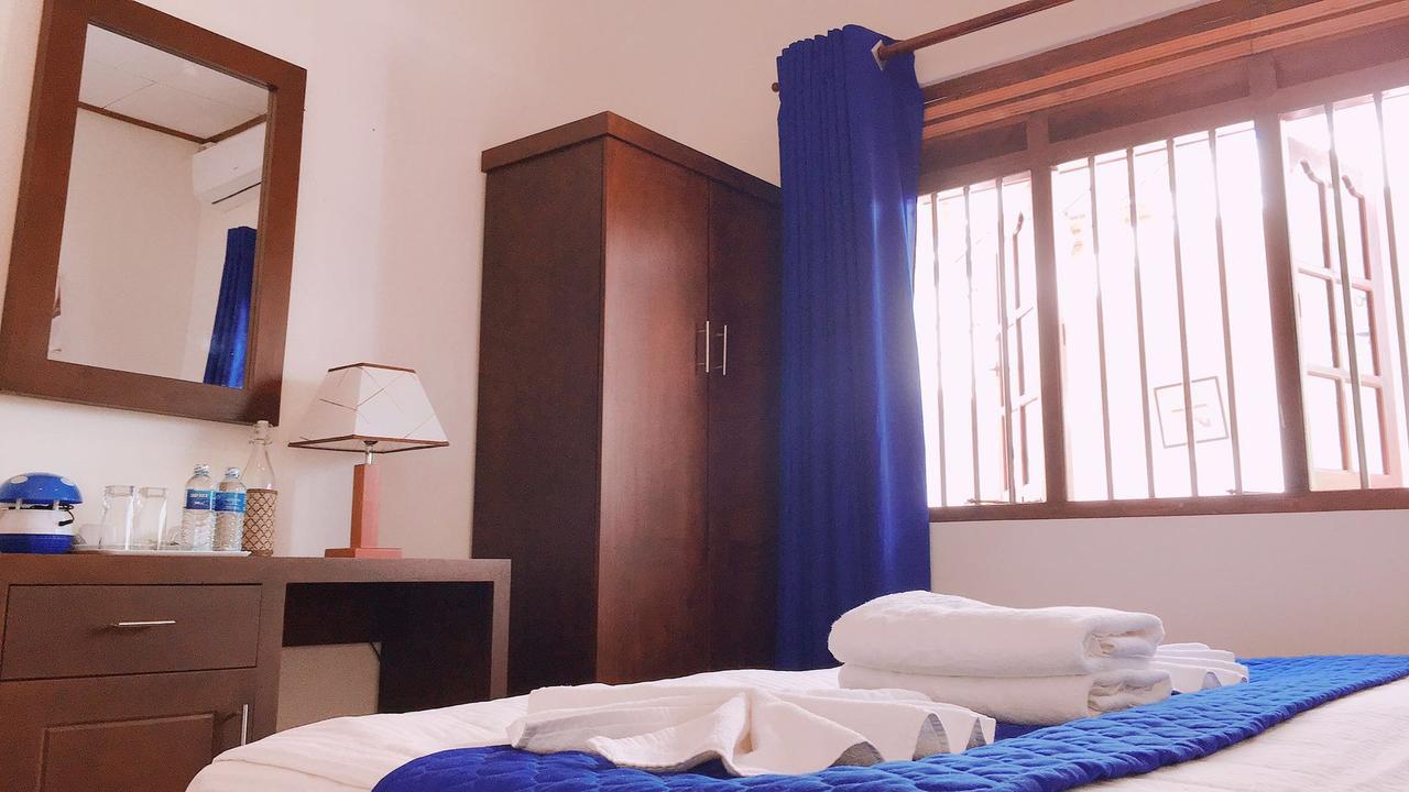 Blue Whale Holiday Hotel Мириса Екстериор снимка