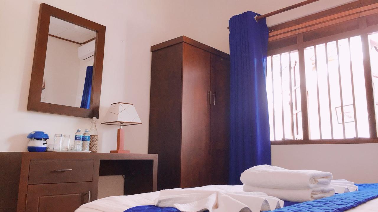 Blue Whale Holiday Hotel Мириса Екстериор снимка