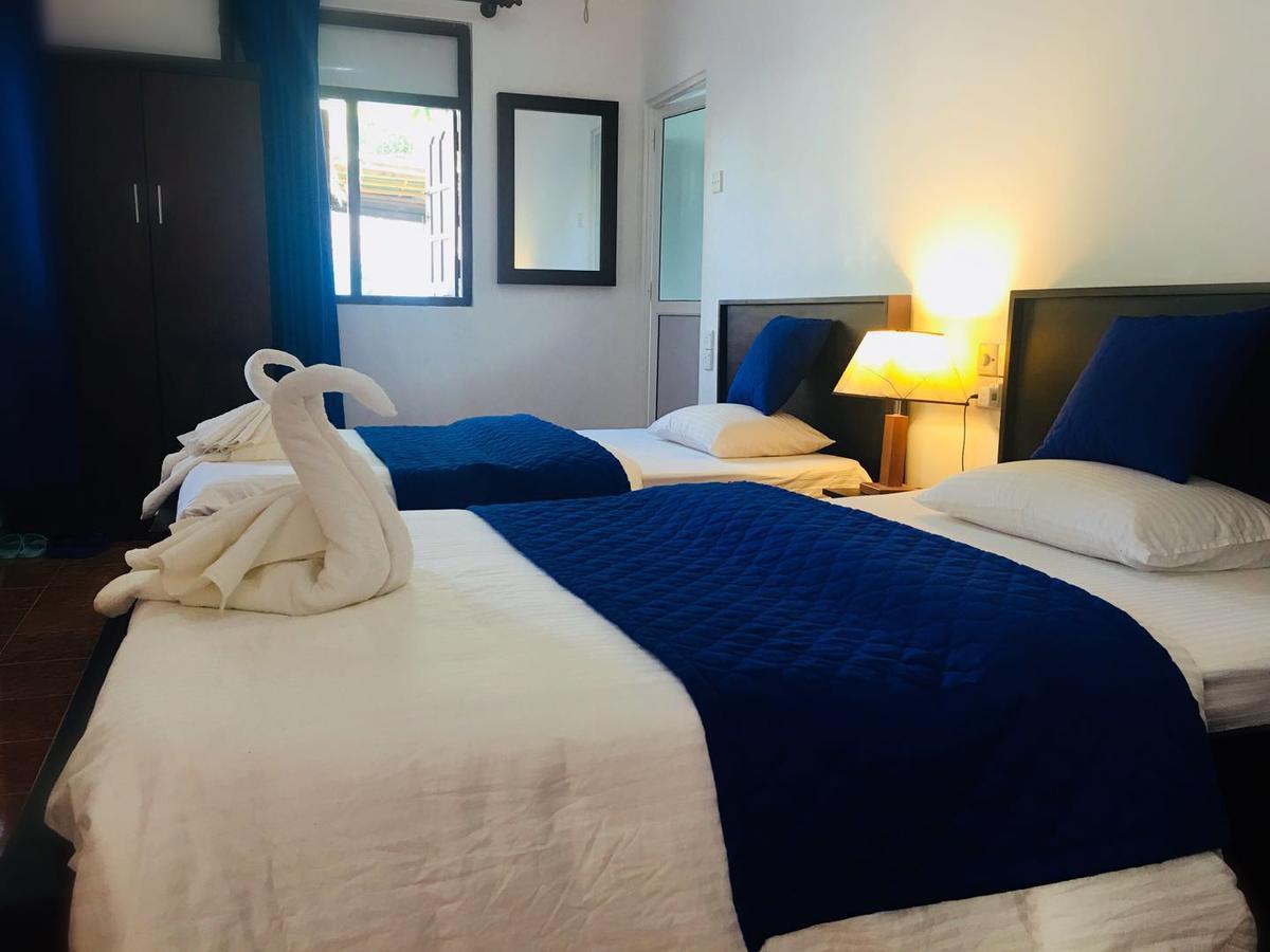 Blue Whale Holiday Hotel Мириса Стая снимка