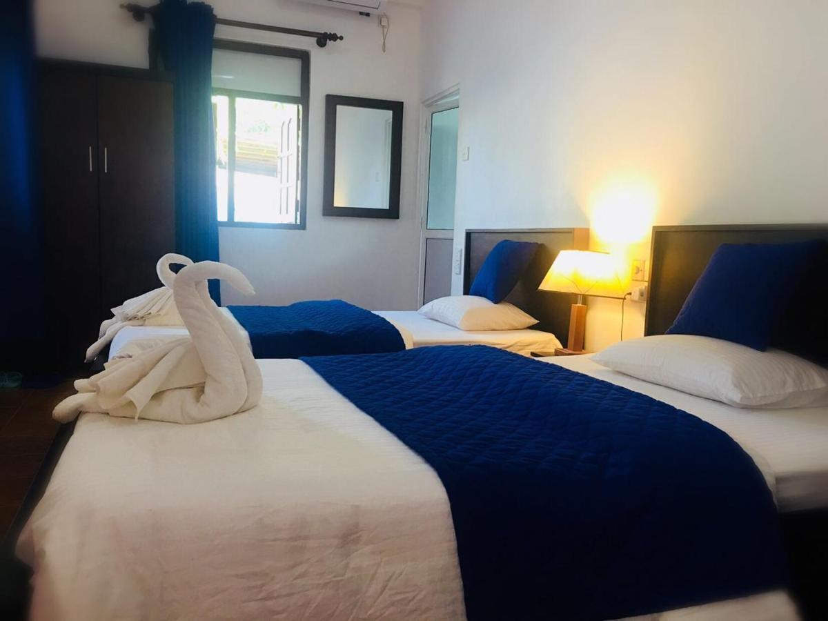 Blue Whale Holiday Hotel Мириса Стая снимка