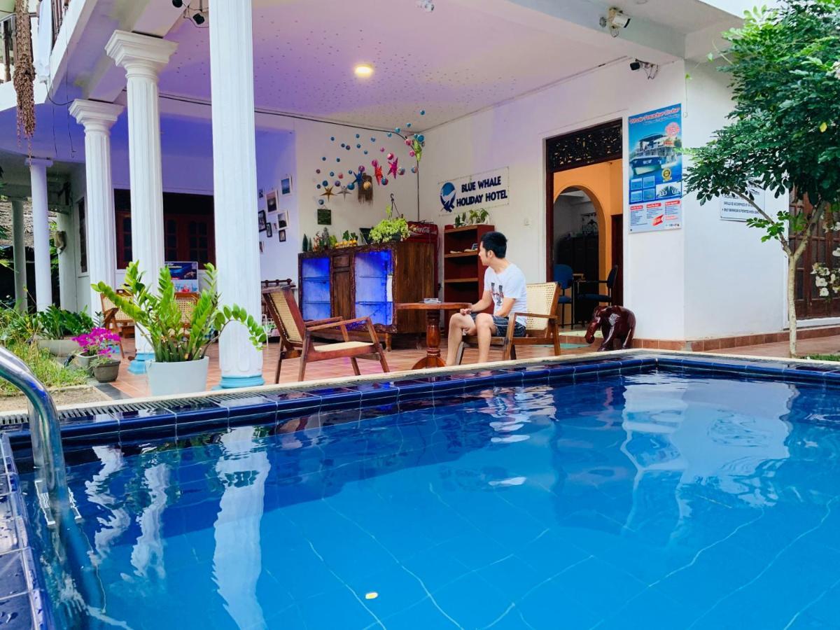 Blue Whale Holiday Hotel Мириса Екстериор снимка